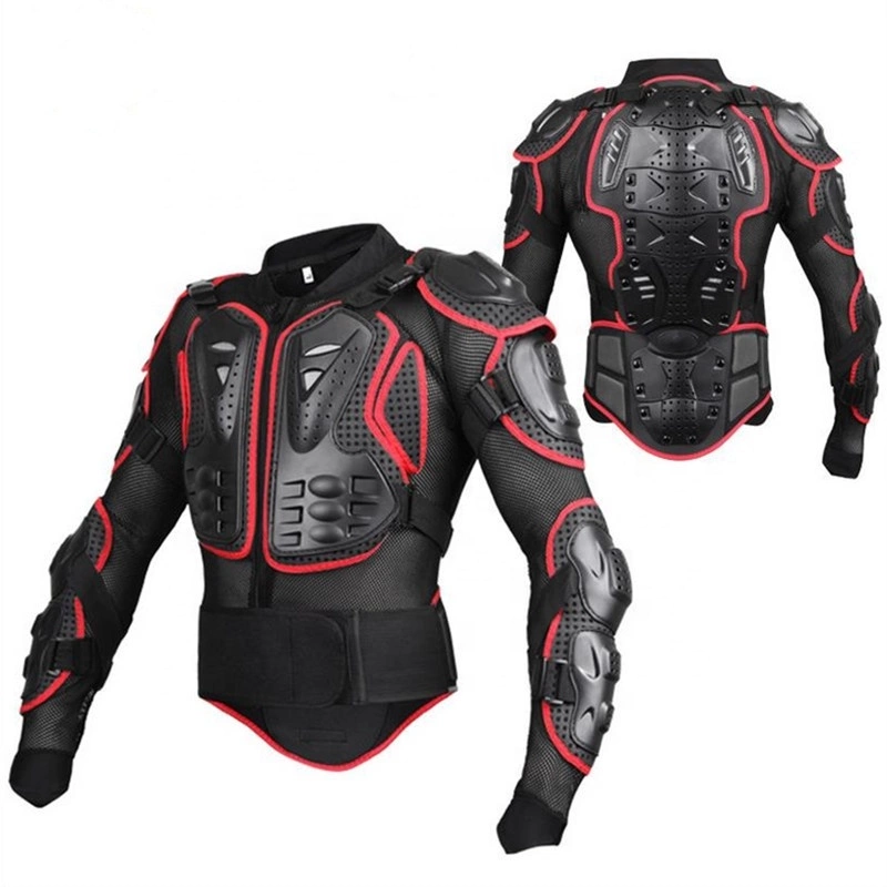 Armor Suit Factory - Hot Sale Vehicle Protective Riding Anti-fall Armor Motorcycle Sports Cross-country