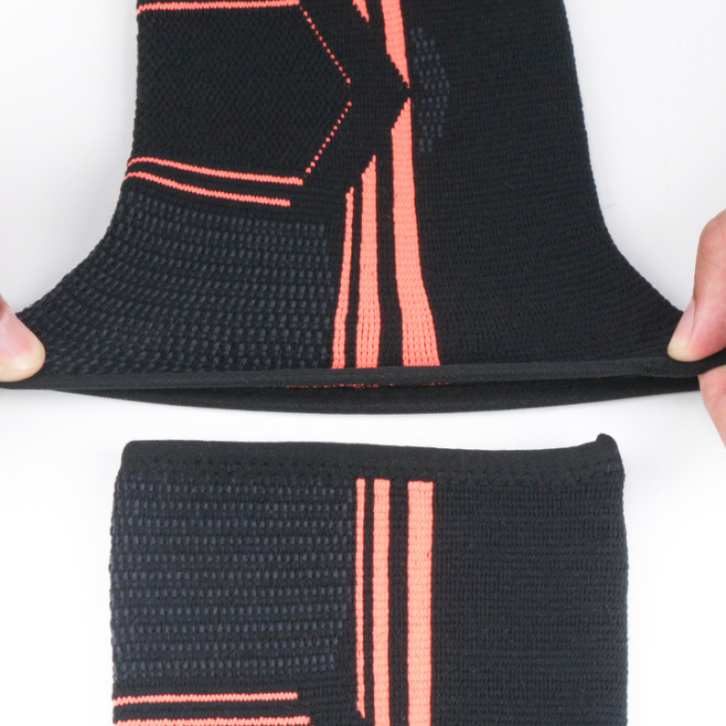 Compression Sleeve Manufacturer - Adjustable Tennis Sports Gym Skin Closing Nylon Arm Elbow Brace