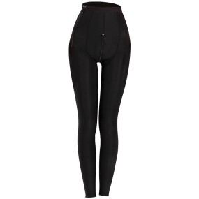 Compression Pants Factory - Post Liposuction Surgery Legs Shaper Women Compression Garment Thigh Slimmer Pants