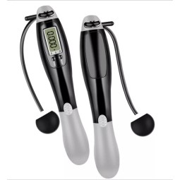 Wireless Jump Rope Factory - Hot Sale LED Digital Display Calorie Exercise Anti-skid Adjustable Wireless