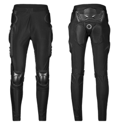 Knee Guards Supplier - Sport Outdoor Breathable Knee Pad Guards Extreme Sports Protective Hips Armor