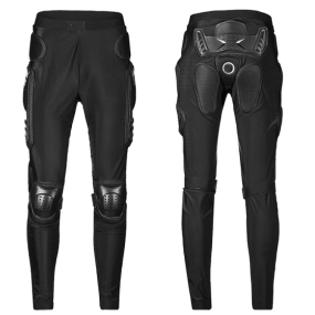 Knee Guards Supplier - Sport Outdoor Breathable Knee Pad Guards Extreme Sports Protective Hips Armor