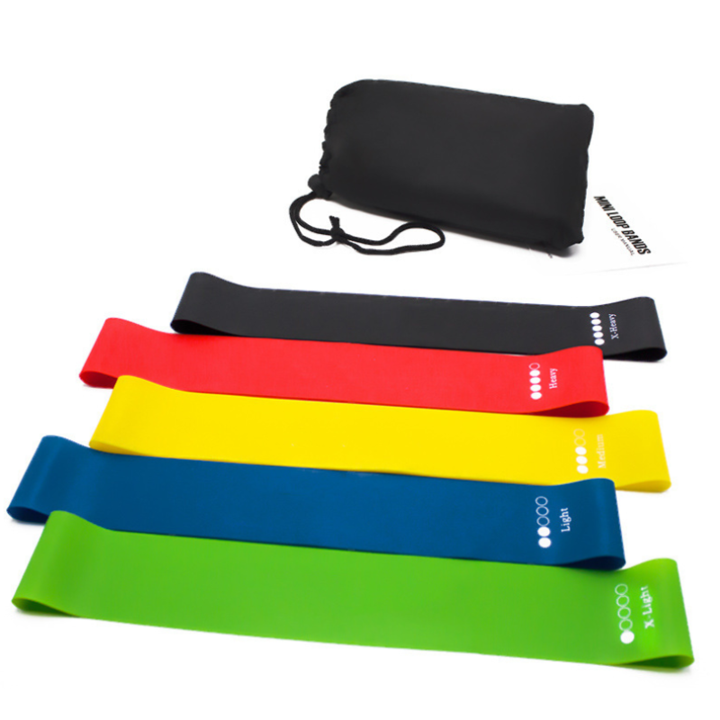 Resistance Band Factory - High Quality Exercise Hip Circle Fitness Gym Outdoor Yoga Bodybuilding Belt