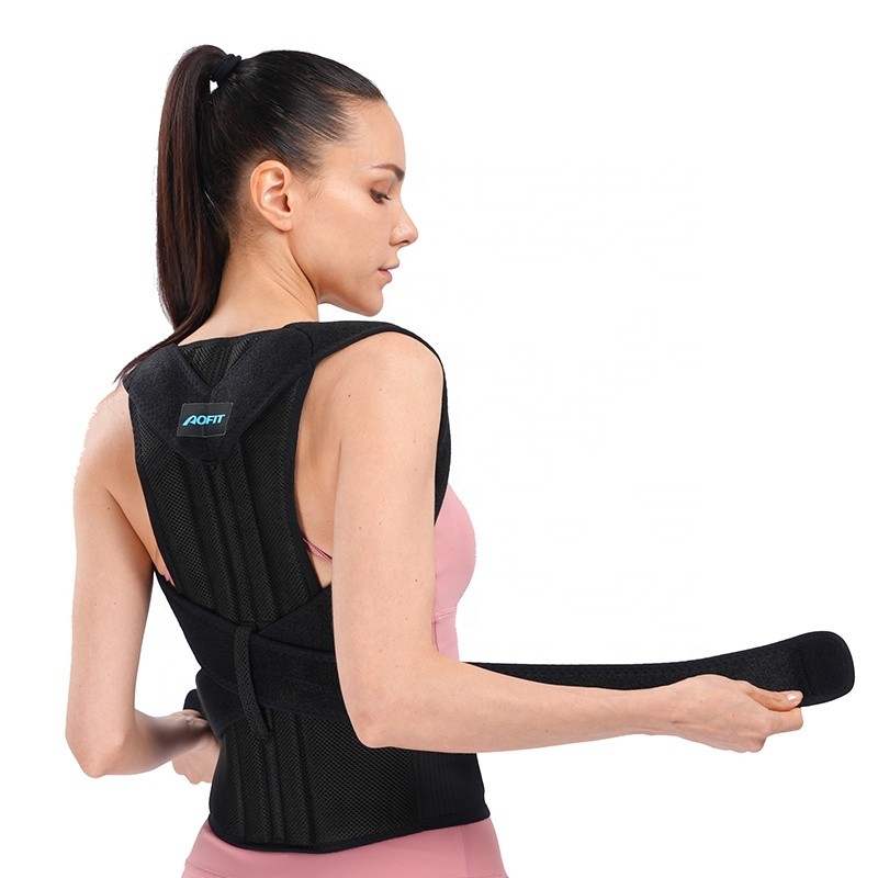 Posture Corrector Manufacturer - Back Brace for Upper and Lower Back for Women and Men