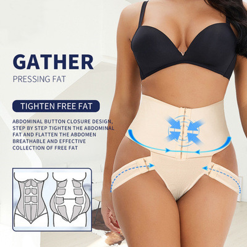 Shapewear Shorts Factory - Wholesale Plus Size Butt Lift Tummy Control Colombian Women High Waist Panties