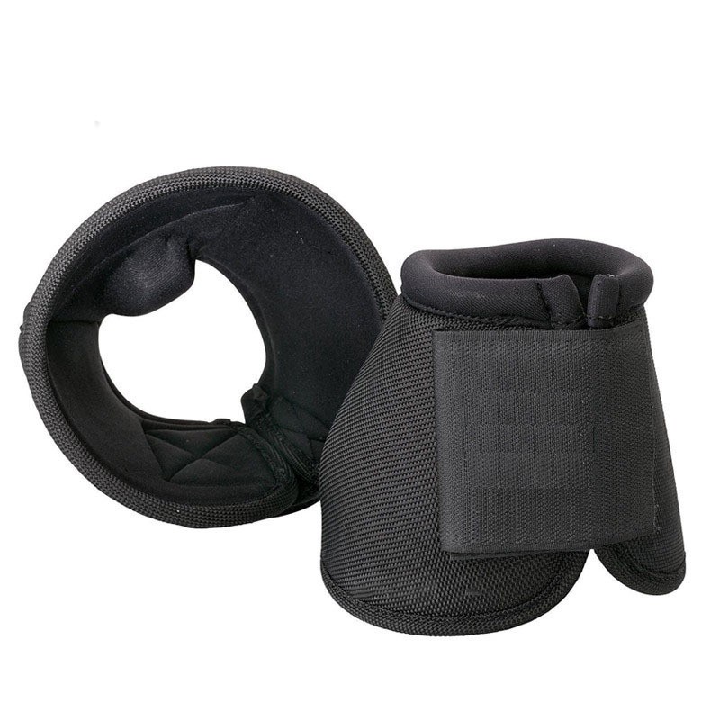 Leg Guard Supplier - Outdoor Sports Protective Stable Rear Leg Guard Horse Jumping Riding Safety Horse