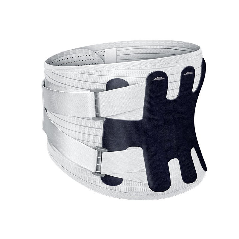 Lumbar Support Belt Factory - Medical Double Strap Adjustable Weight Loss Pain Relief Waist