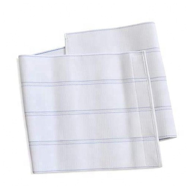 Postpartum Binder Manufacturer - Hot Sale Breathable Support Belly 4 Panel Post Surgery Compression Waist Wrap
