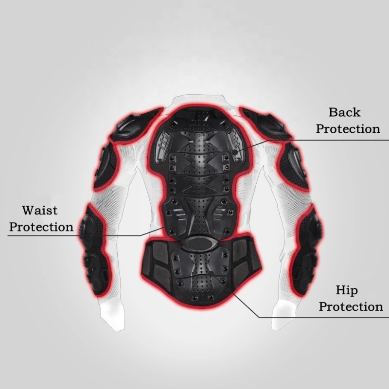 Motorcycle Jacket Supplier - High Quality Men Plus Size Motorcycle Accessories Bikers Suit Racing