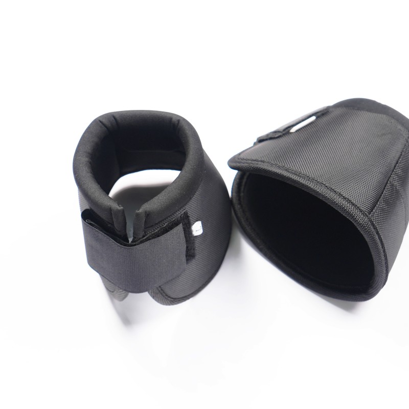Bell Boots Manufacturer - Drop Shipping Sweat Absorb Durable Stability Anti Spin Horse Hoof Protection Bell Boots