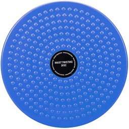 Waist Twist Disc Factory - Hot Sale Waist Twisting Disc Blue Yellow pp Waist Twist Foot Disc Home Training