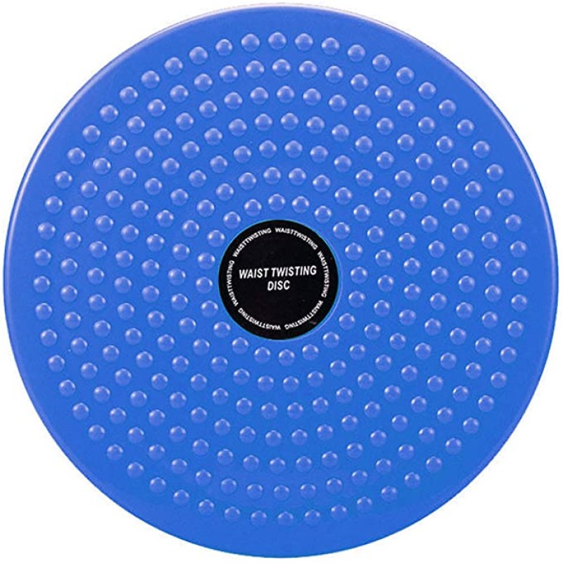 Waist Twist Disc Factory - Hot Sale Waist Twisting Disc Blue Yellow pp Waist Twist Foot Disc Home Training