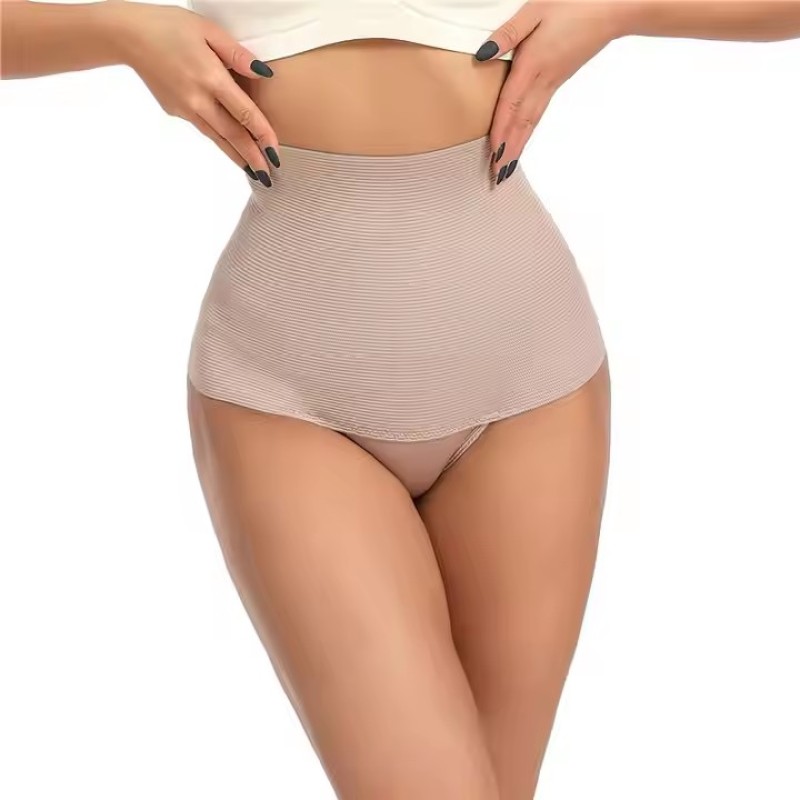 Waist Cincher Factory - Hot High Quality Waist Cincher Girdle Shaper Thong for Women Tummy Control Panty