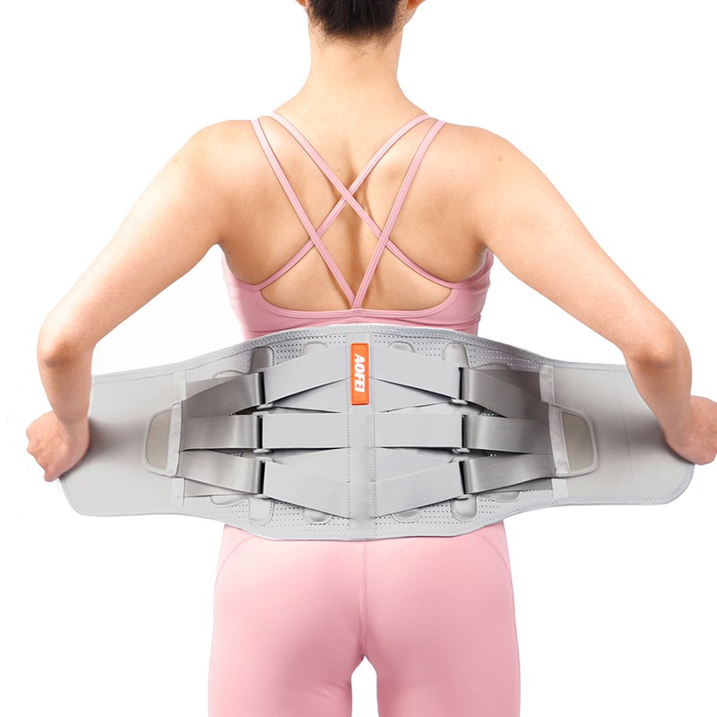 Back Support Belt Factory - Men Women Adjustable Heavy Lifting Breathable for Lower Back Pain