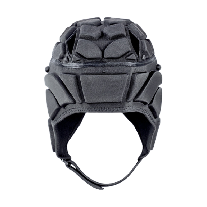 Rugby Helmet Manufacturer - Hot Selling Custom Sports Rugby Roller Hat Goalkeeper Rugby Head Guard Protector