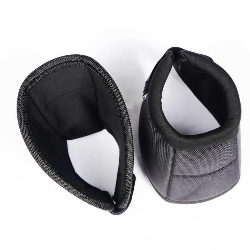 Bell Boots Manufacturer - Drop Shipping Sweat Absorb Durable Stability Anti Spin Horse Hoof Protection Bell Boots