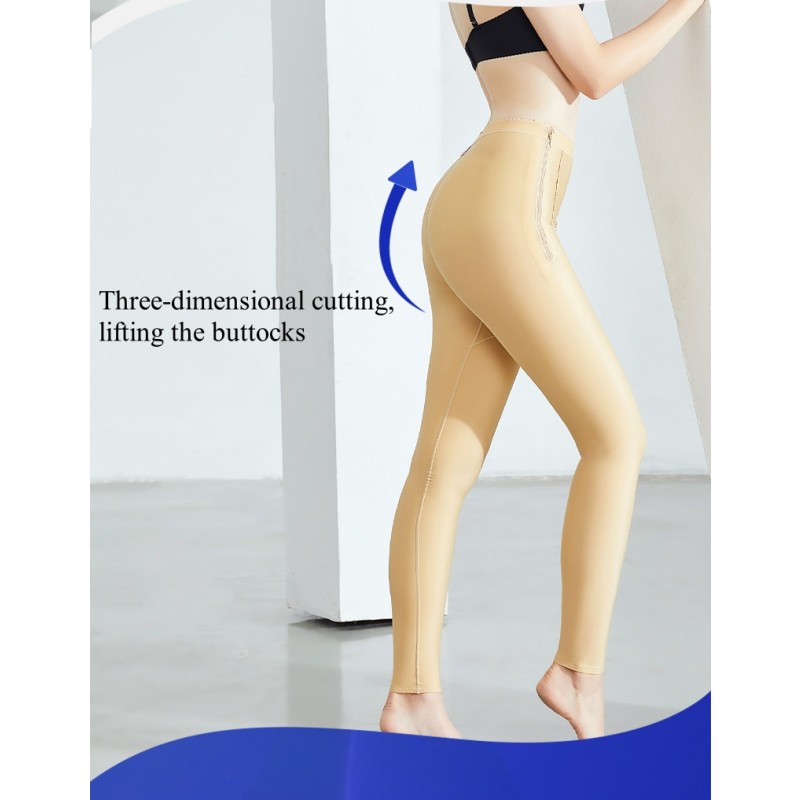 Shapewear Pants Factory - Post Liposuction Surgery Legs Shaper Women Compression Garment Thigh