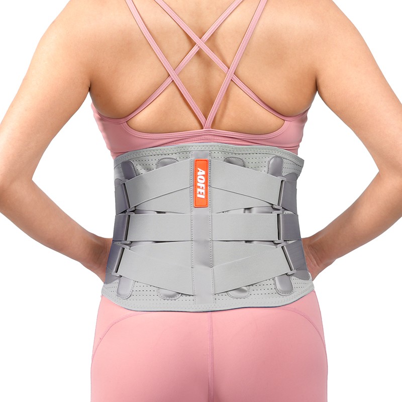 Back Support Belt Factory - Men Women Adjustable Heavy Lifting Breathable for Lower Back Pain