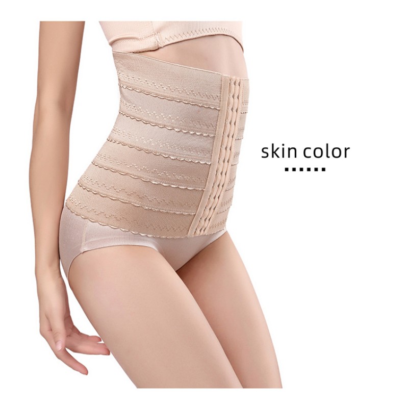 Postpartum Girdle Manufacturer - Breathable Postpartum Girdle C-section Recovery Belt Back Support