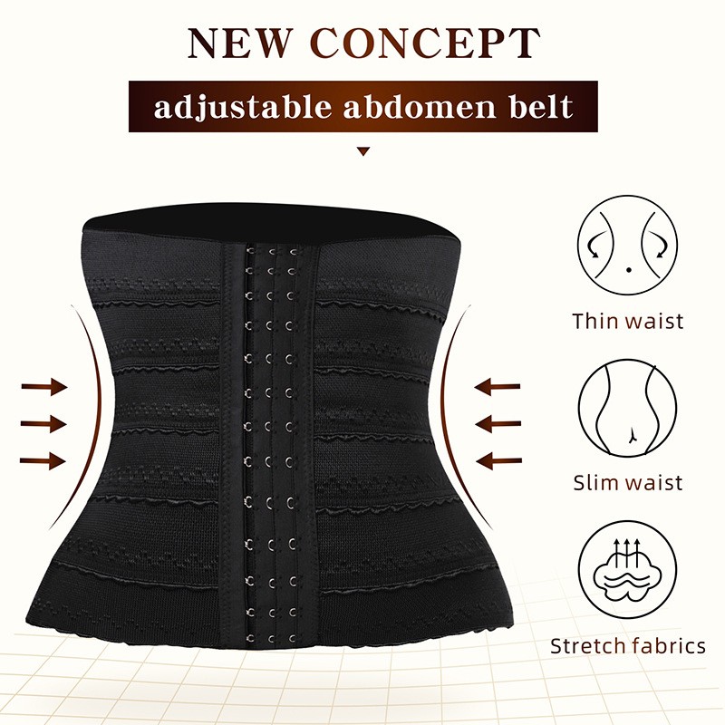Postpartum Girdle Manufacturer - Breathable Postpartum Girdle C-section Recovery Belt Back Support