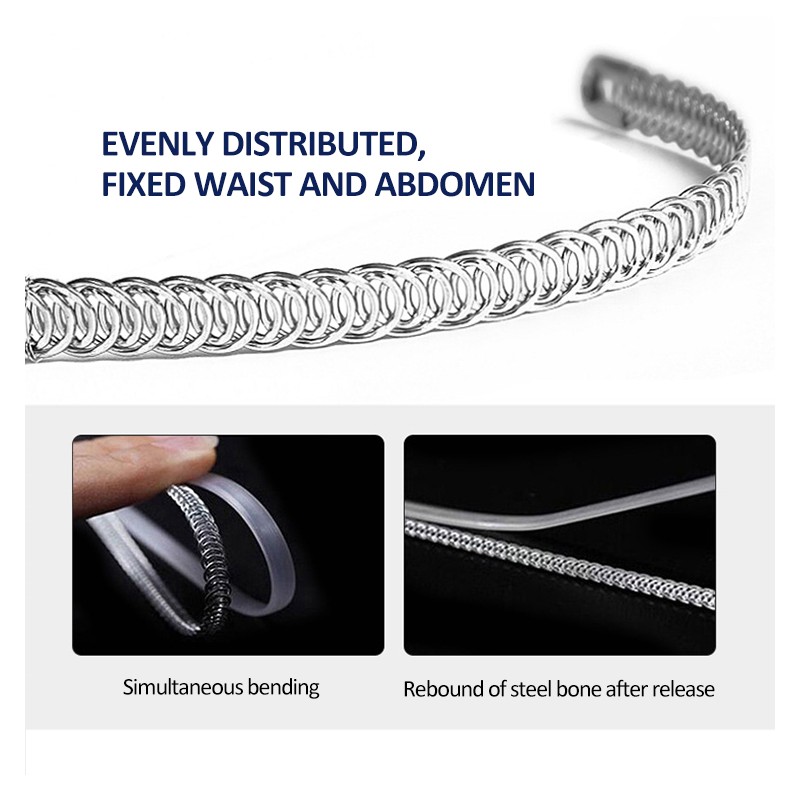 Waist Trainer Manufacturer - High Quality Slimming Girdle Women Fajas Colombianas Rubber Corset