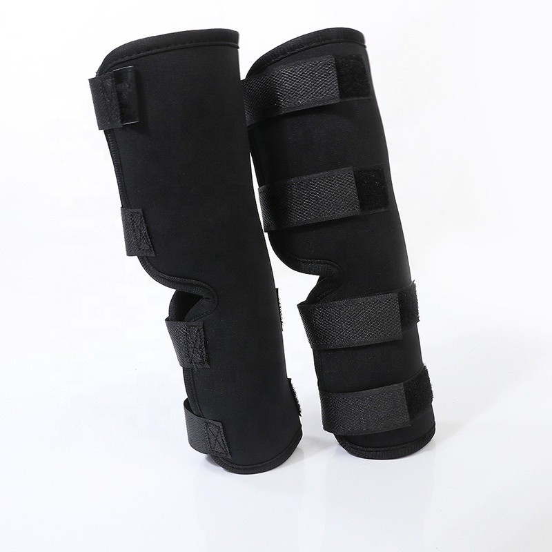 Dog Knee Brace Supplier - Custom Hot Selling Avoid Injuries Sport Protection Neoprene Dog Leg Sleeve Canine