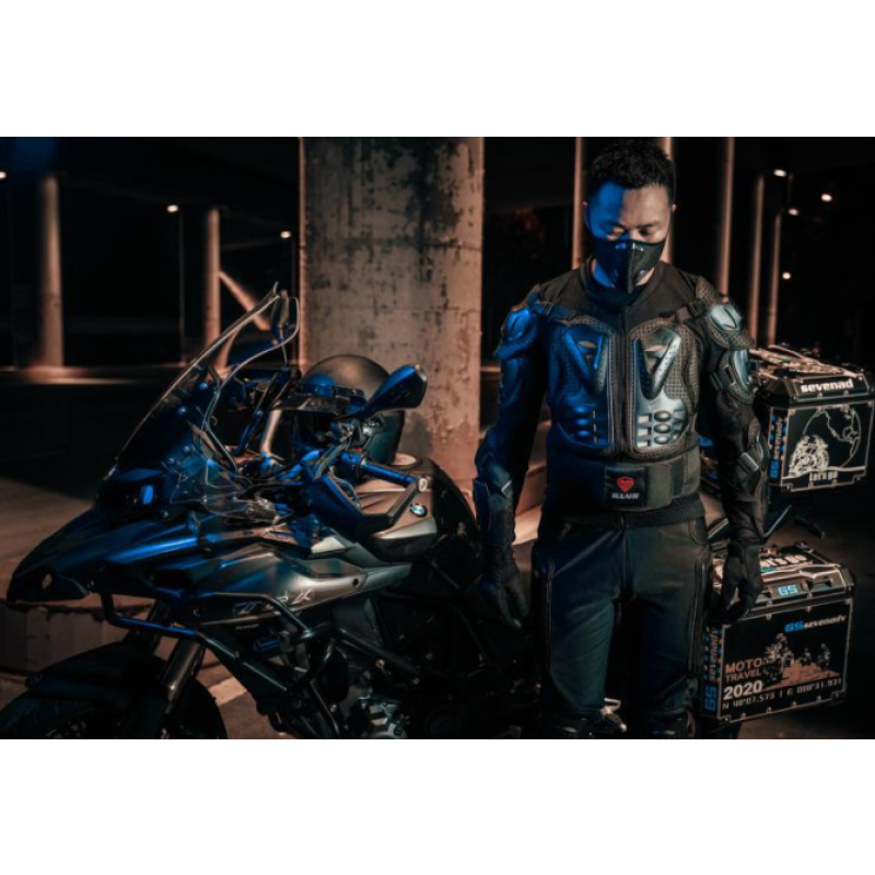 Motorcycle Vest Manufacturer - Protective Outdoor Armor Factory Motorcycle Coat Vest Riding Gear