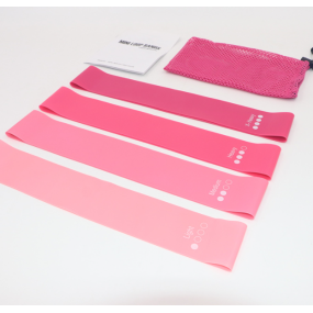 Resistance Band Factory - High Quality Exercise Hip Circle Fitness Gym Outdoor Yoga Bodybuilding Belt