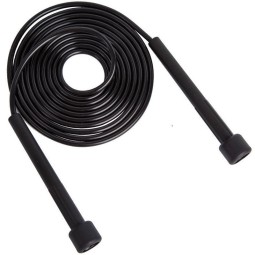 Jump Rope Manufacturer - Durable PVC Speed Skipping Jump Rope Adjustable Length PP Handle Sports Portable