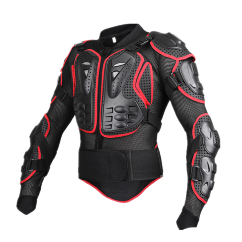 Motorcycle Jacket Supplier - High Quality Men Plus Size Motorcycle Accessories Bikers Suit Racing