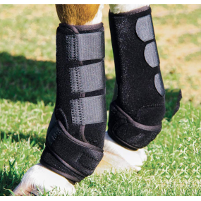 Horse Boots Manufacturer - Neoprene Adjustable Tendon Tissue Legs Protection Support Bandage