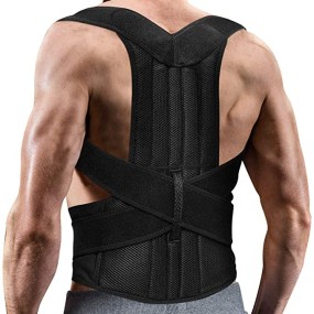 Posture Corrector Manufacturer - Back Brace for Upper and Lower Back for Women and Men