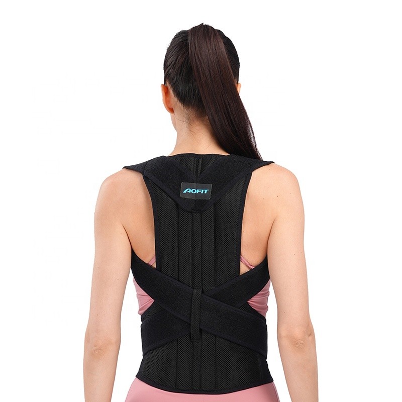 Posture Corrector Manufacturer - Back Brace for Upper and Lower Back for Women and Men