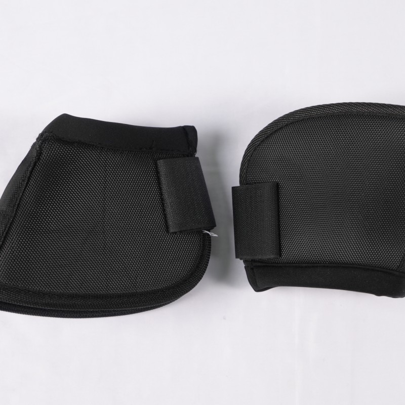 Horse Boots Factory - Durable Lightweight Oxford Cloth Hoof Overreach Protection Horse Riding Bell Boots