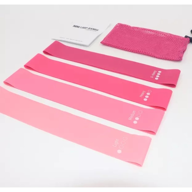 Resistance Bands Manufacturer - Custom Durable Latex Tpe Private Label Physical Therapy Fitness