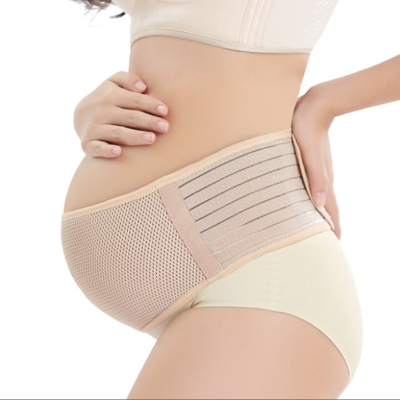 Maternity Belt Supplier - Customized Logo Women After Pregnancy Belly Band Back Support Abdominal Bandage