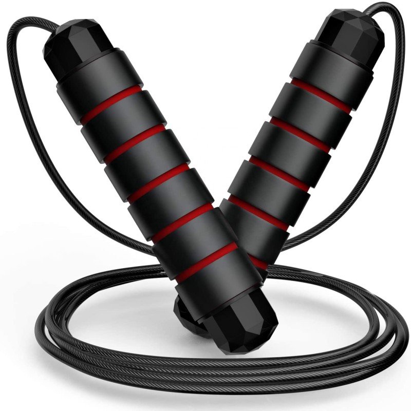 Jump Rope Factory - Wholesale Speed Weighted Fitness Exercise Adjustable Handle Pvc Skipping Rope