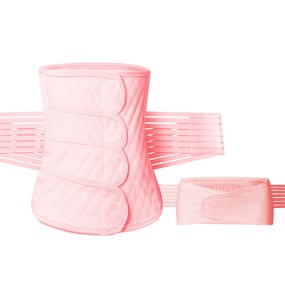 Postpartum Belt Factory - Private Label After C Section Abdominal Binder Postpartum Belly Recovery Band Belt