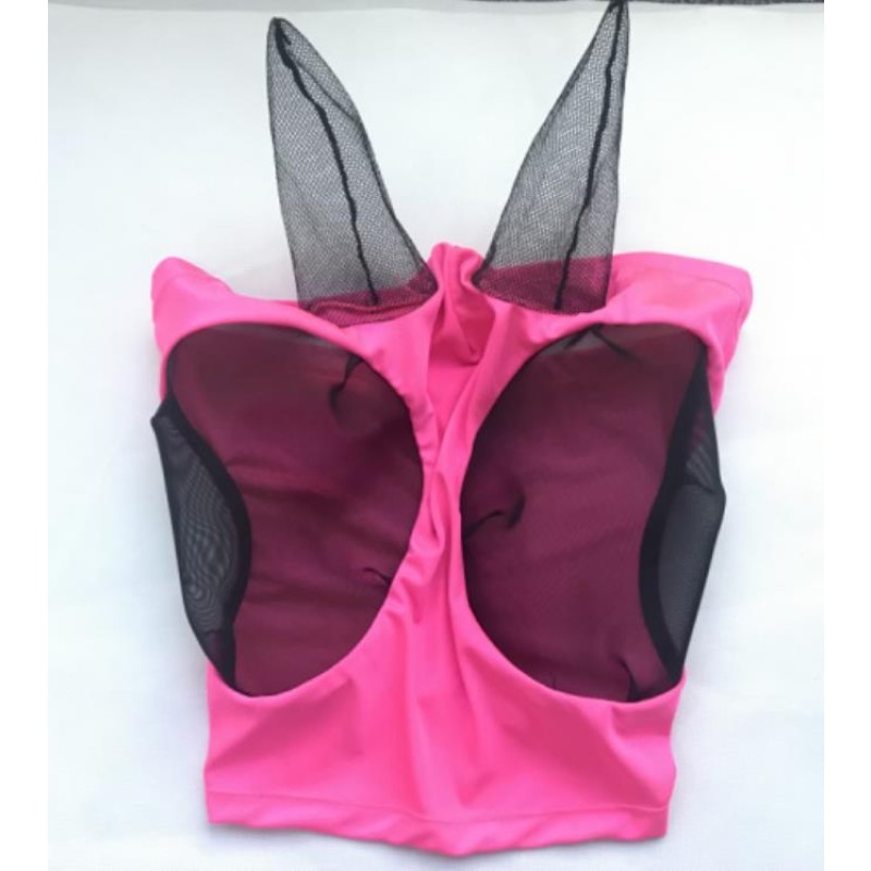 Fly Mask Manufacturer - Mesh Eyes and Ears Uv Protection Horse Fly Control Masks Breathable Mesh Fly Mask
