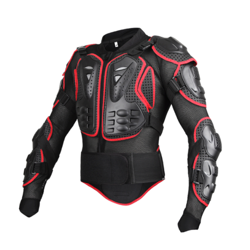 Motorcycle Vest Manufacturer - Protective Outdoor Armor Factory Motorcycle Coat Vest Riding Gear