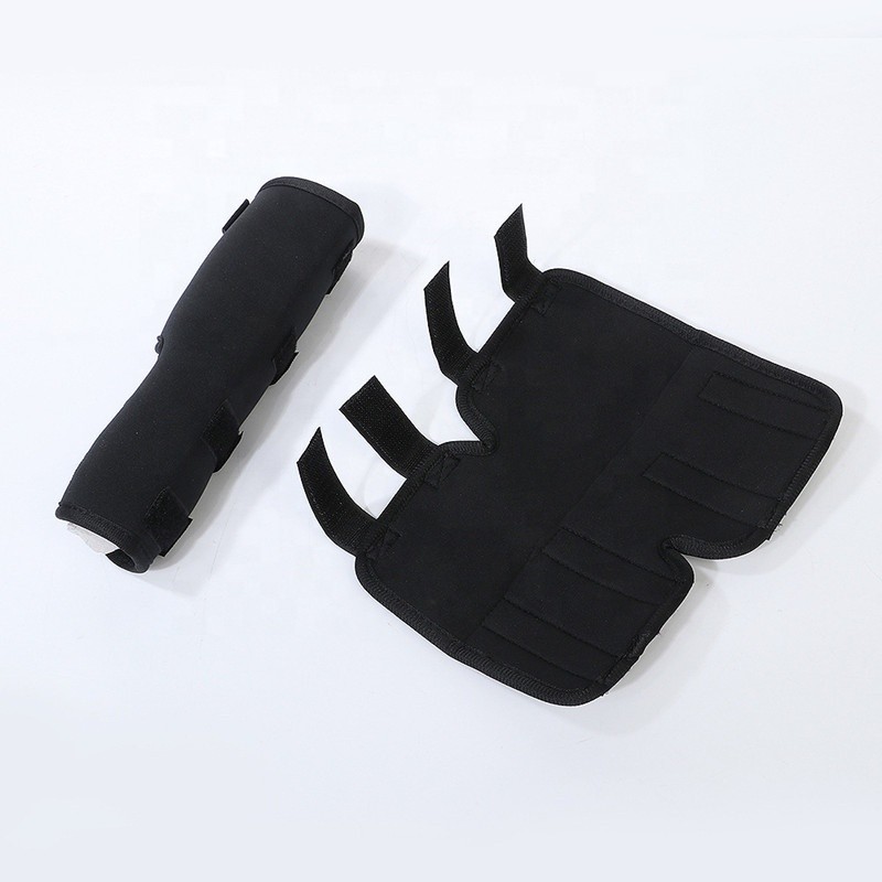 Dog Knee Brace Supplier - Custom Hot Selling Avoid Injuries Sport Protection Neoprene Dog Leg Sleeve Canine