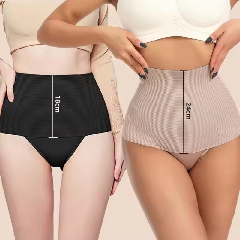 Waist Cincher Factory - Hot High Quality Waist Cincher Girdle Shaper Thong for Women Tummy Control Panty