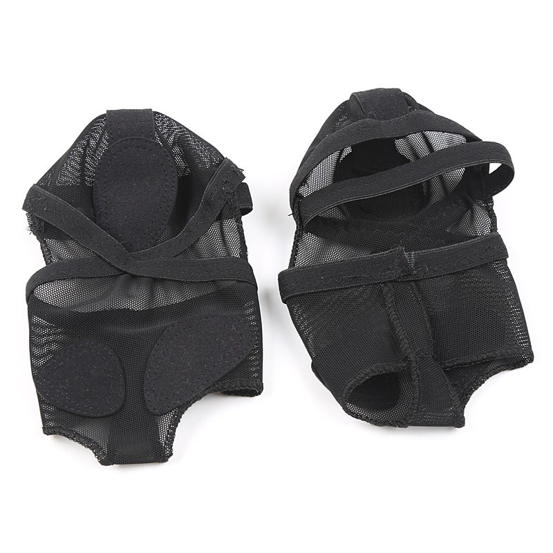 Dance Shoes Factory - New Listing Unisex Elastic Wear Resistance Soft Dance Shoes Elastic Pain Relief