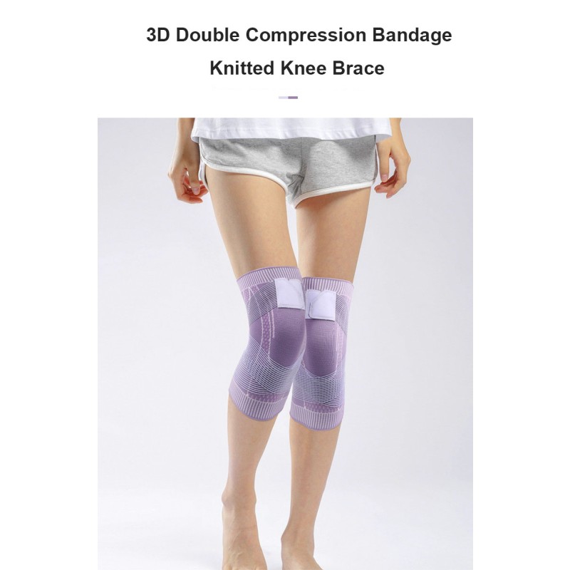 Knee Sleeve Supplier - Men Women Wholesale Manufactures High Quality Medical Recovery Support Compression Knee
