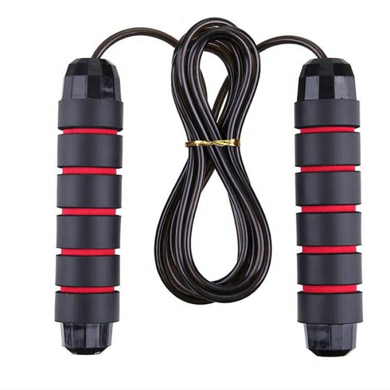 Jump Rope Factory - Wholesale Speed Weighted Fitness Exercise Adjustable Handle Pvc Skipping Rope