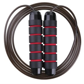 Jump Rope Factory - Wholesale Speed Weighted Fitness Exercise Adjustable Handle Pvc Skipping Rope