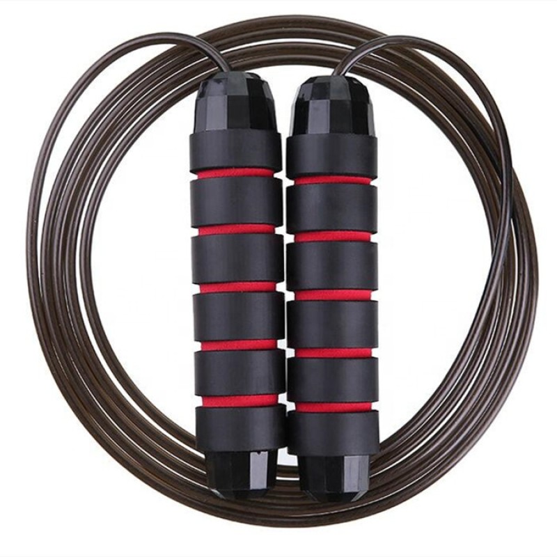 Jump Rope Factory - Wholesale Speed Weighted Fitness Exercise Adjustable Handle Pvc Skipping Rope