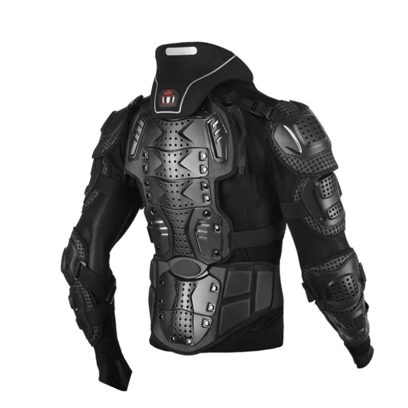 Motorcycle Armor Supplier - Motorcycle Armor Elbow Knee Chest Pads Cross Country Rider Protection
