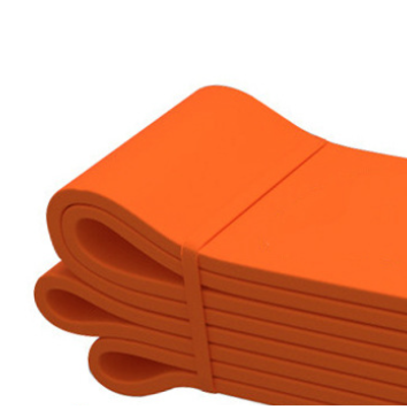 Resistance Belt Manufacturer - New Fashion Rubber Ring Squat Thick Pull up Training Tension Weight Bearing