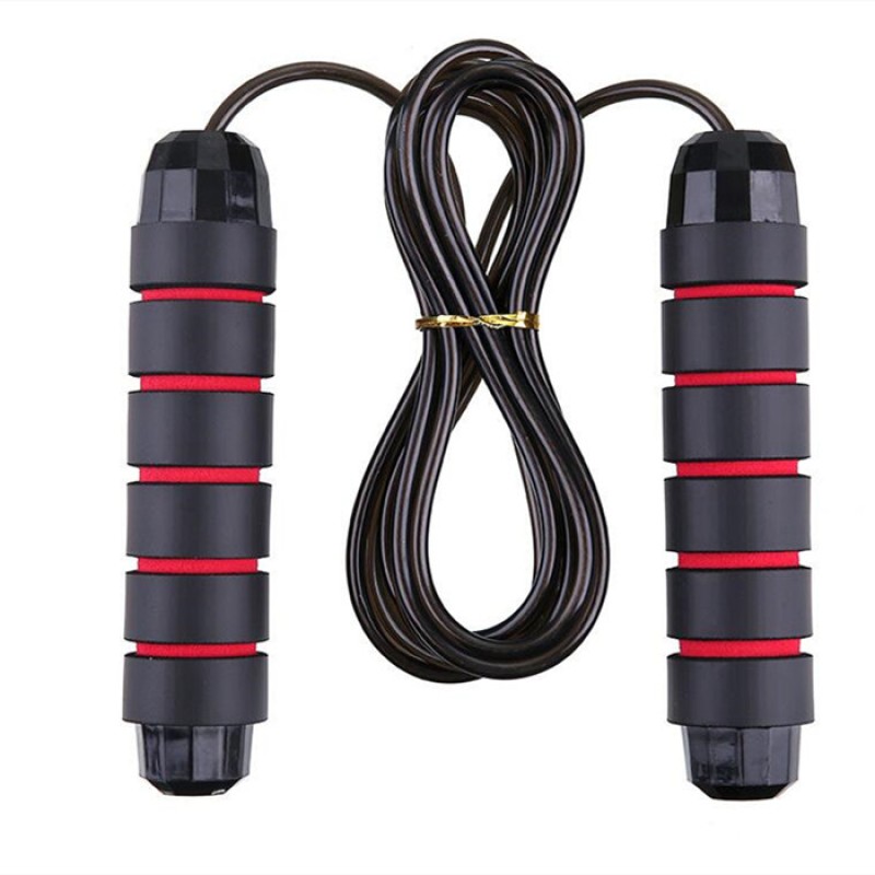 Jump Rope Supplier - Wholesale Adjustable Skipping Speed Jump Rope Weighted Jump Ropes Springseil